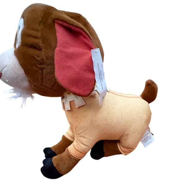 Disney's Wish Valentino Pillowbuddy Plush-13 inX 12 in-NWT - Picture 2 of 8